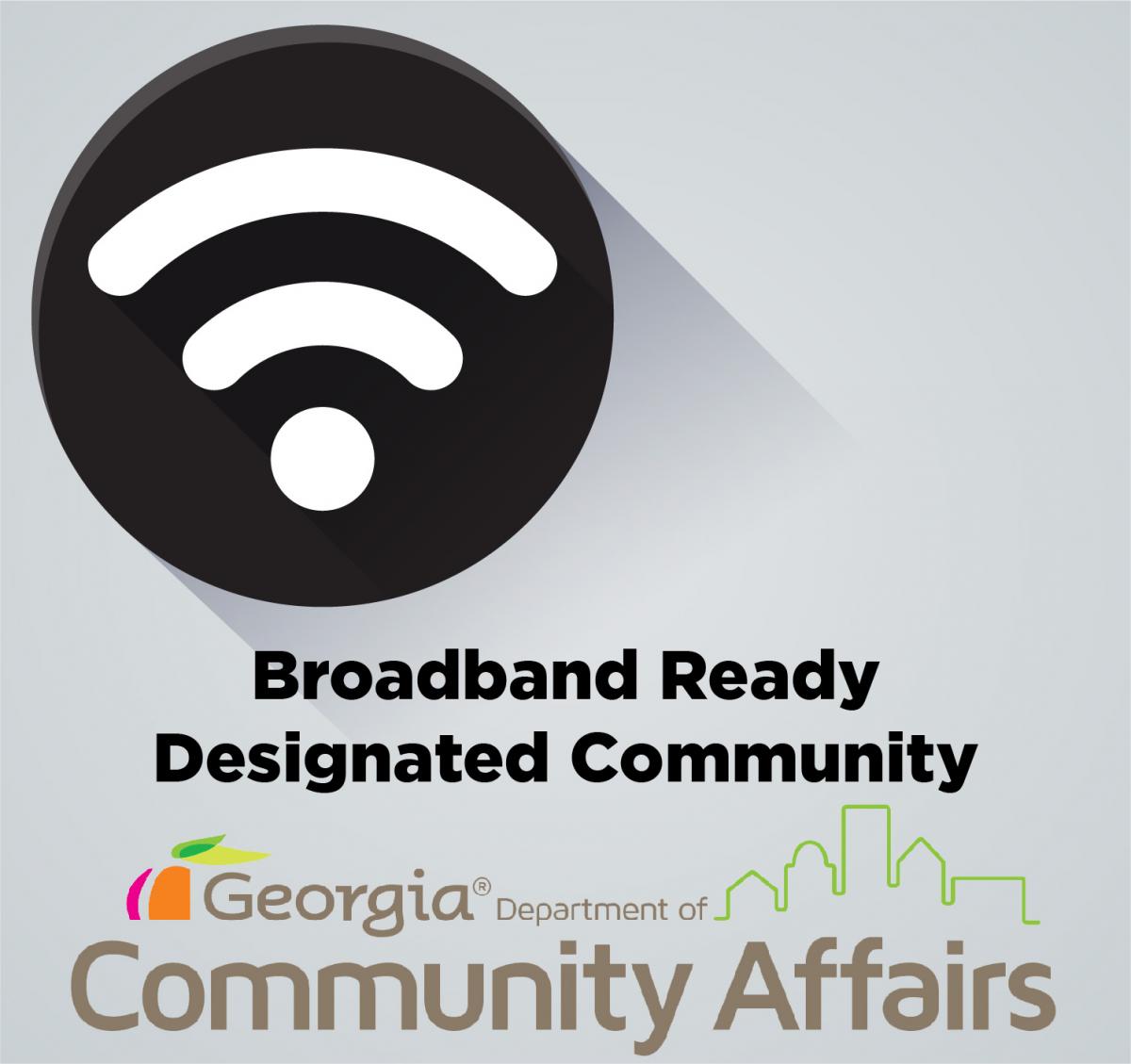 Broadband Ready Logo